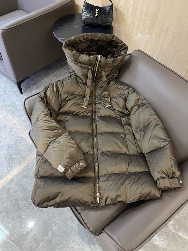 Max Mara Down Jackets